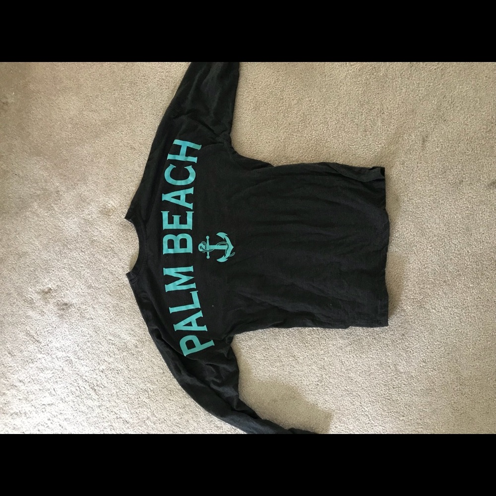 Palms beach top